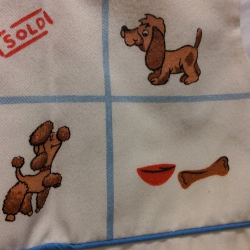 Thomas vintage dog